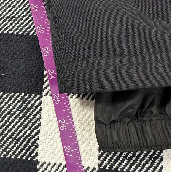 L.L. Bean Navy and Black Insulated Snow Pants Women's Size M - Picture 7 of 9